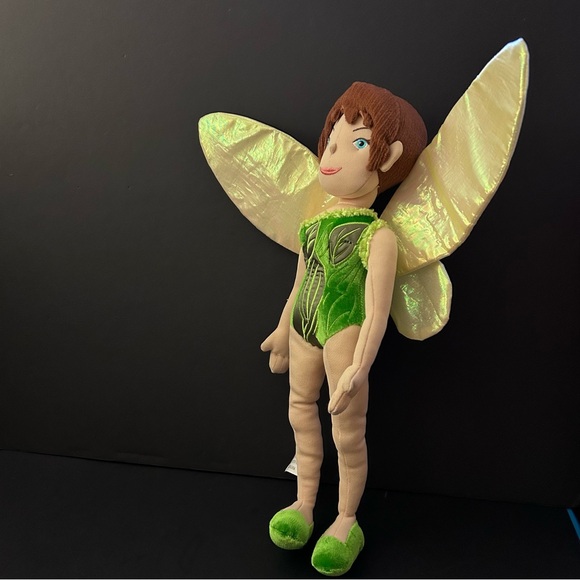 Shrek 4-D 16” fairy plush doll - Picture 2 of 6